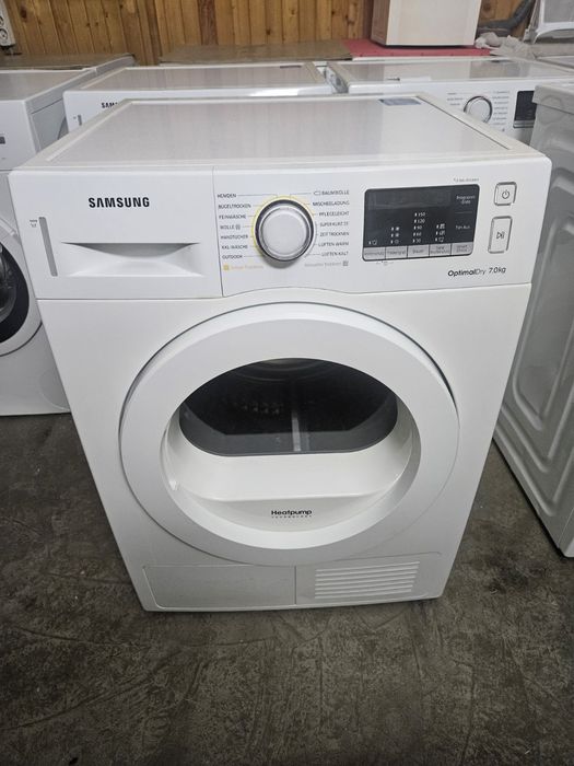 Сушилня Samsung, 7 кг., термопомпа