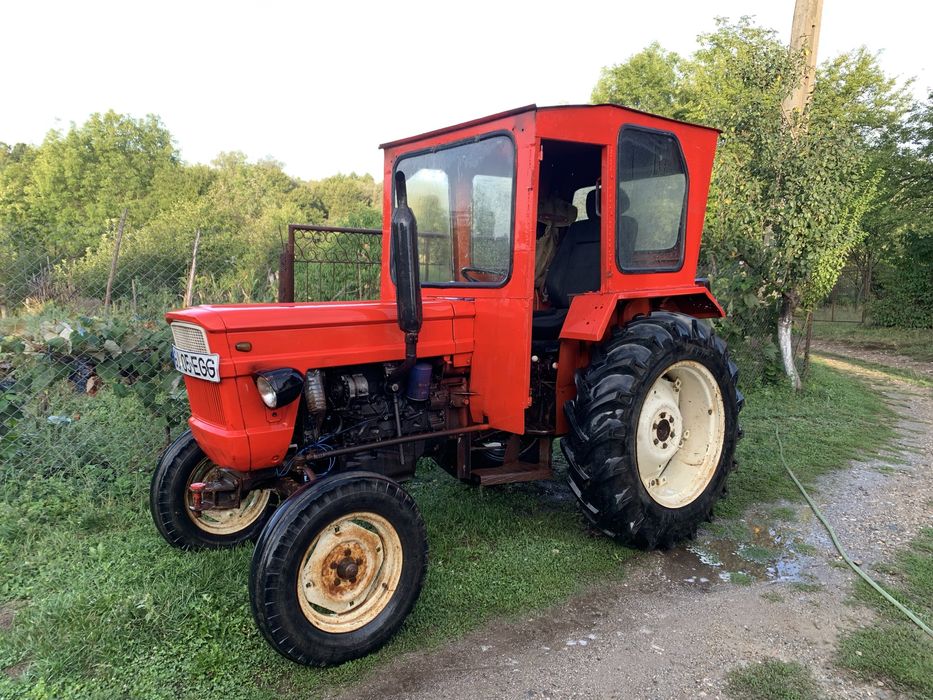 Vand Tractor Fiat