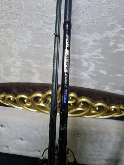 Продавам въдици.