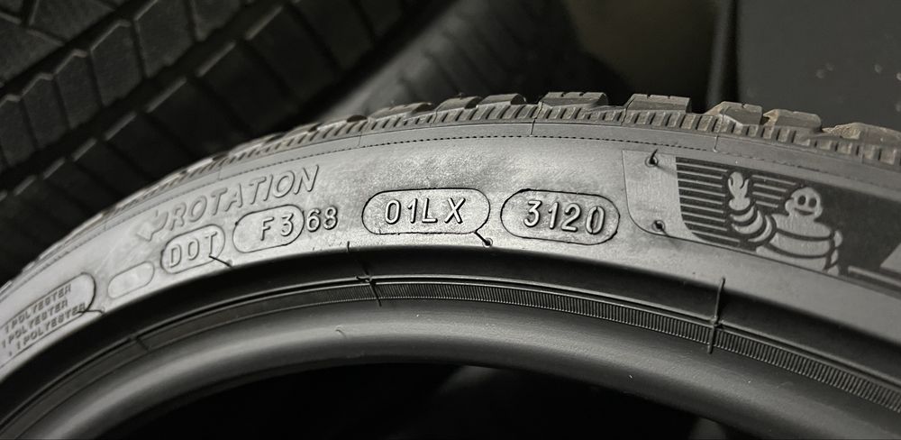 295/30/20 и 245/35/20 MICHELIN DOT: 20/24г - като Нови!