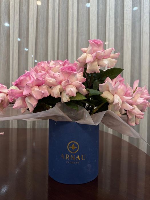 Цветы свежие гулдер