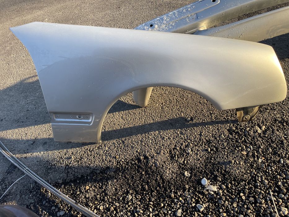 Крыло w210 готовые