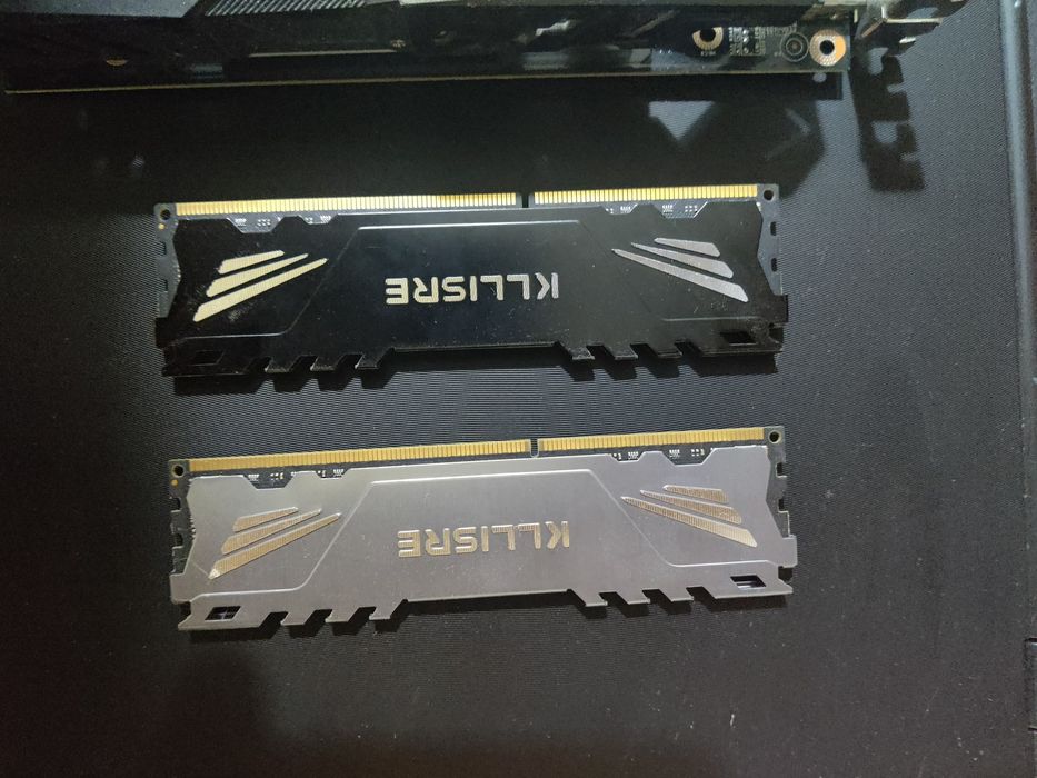 ОЗУ 8gb DDR3 1866