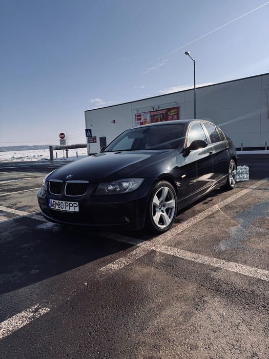 Vând BMW e90 an 2007