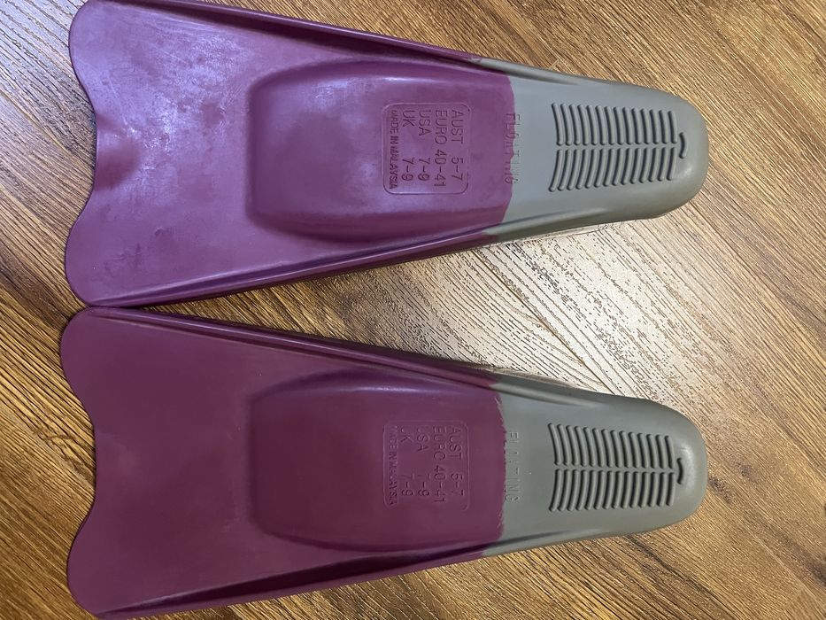 Продам ласты для плавания MAD WAVE