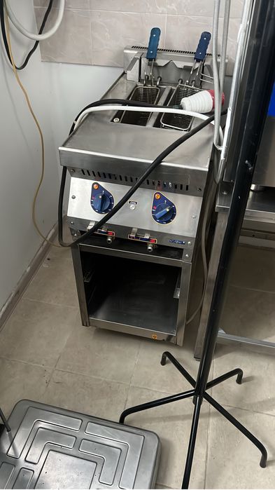 Оборудование для пекарни(кондитерской)