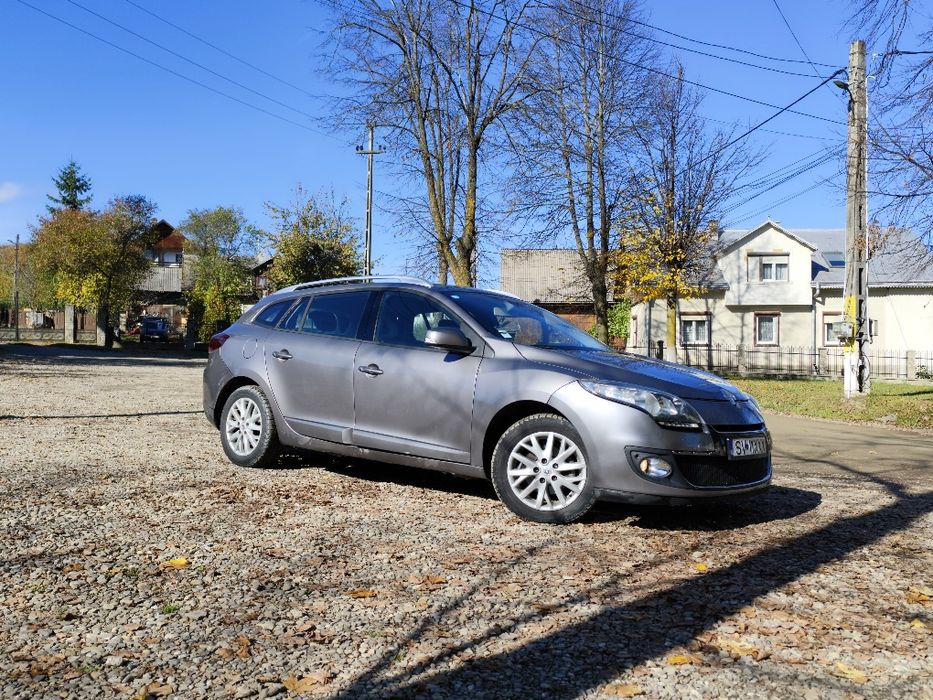 RENAULT Megane 2013 — imagine 2