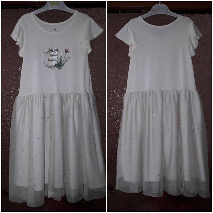 Rochie HM-  Mărime 122/128