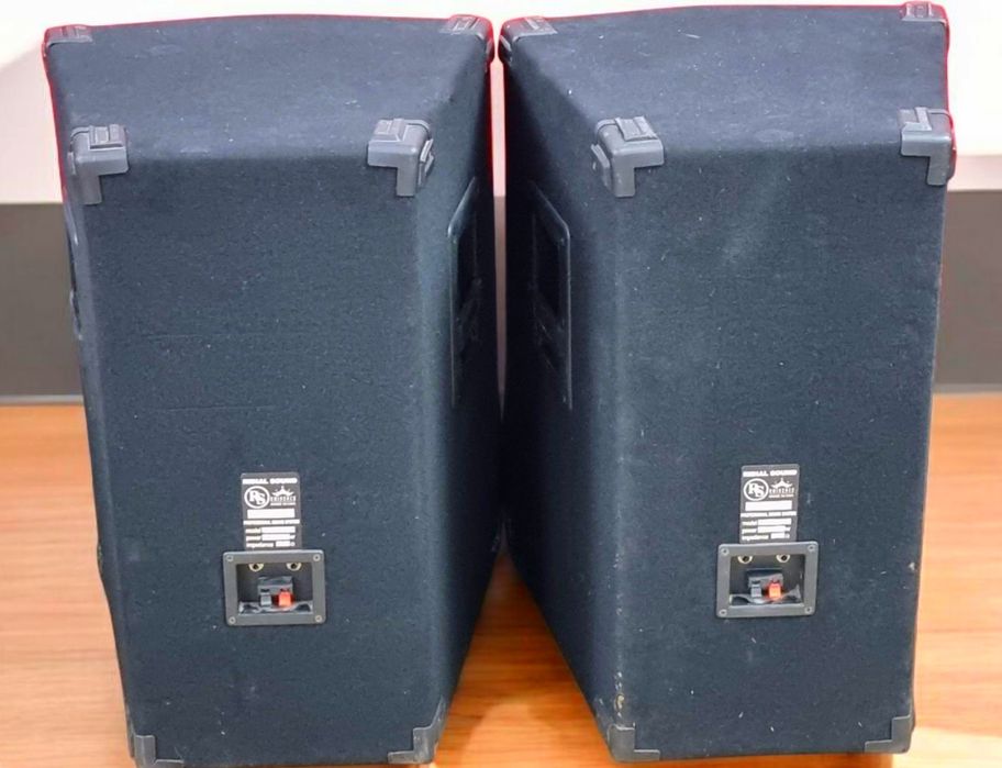 Пассивные колонки RS-PRO (P-AUDIO)