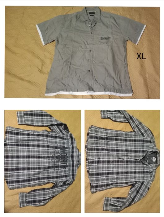 Camasi barbati/baieti