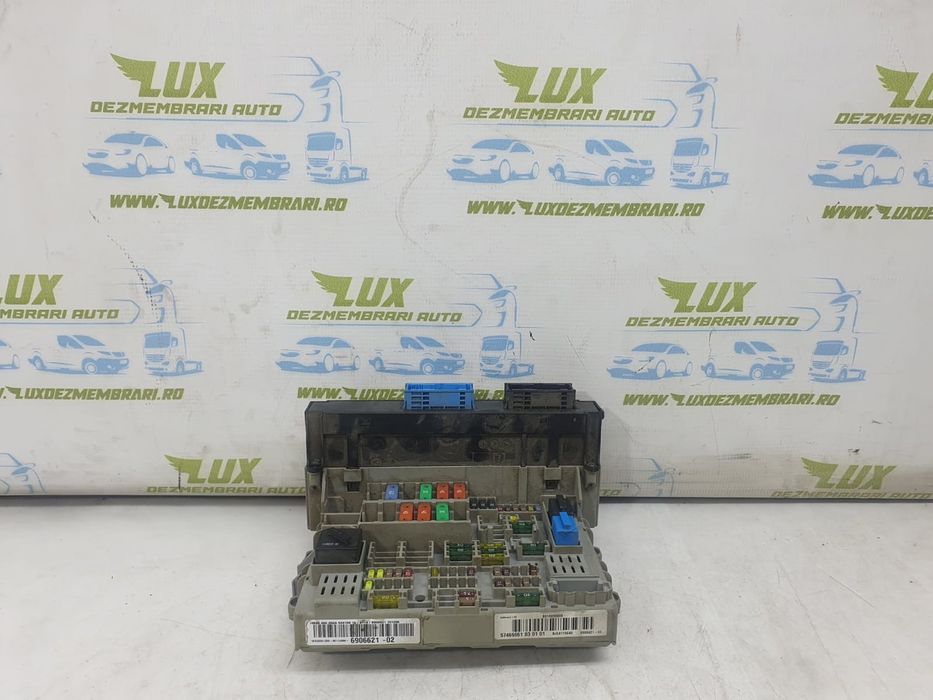 Tablou sigurante 10688710 2.0 benzina N43B20A BMW Seria 3 E90/E91/E92/E93 (2004 - 2010) benzina