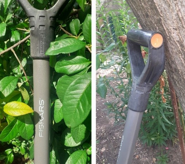 Cazma ascutita Fiskars 125 cm