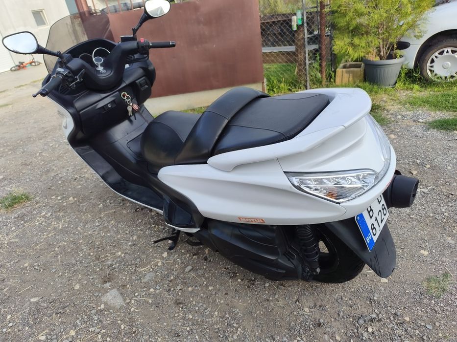 Yamaha majestic 400