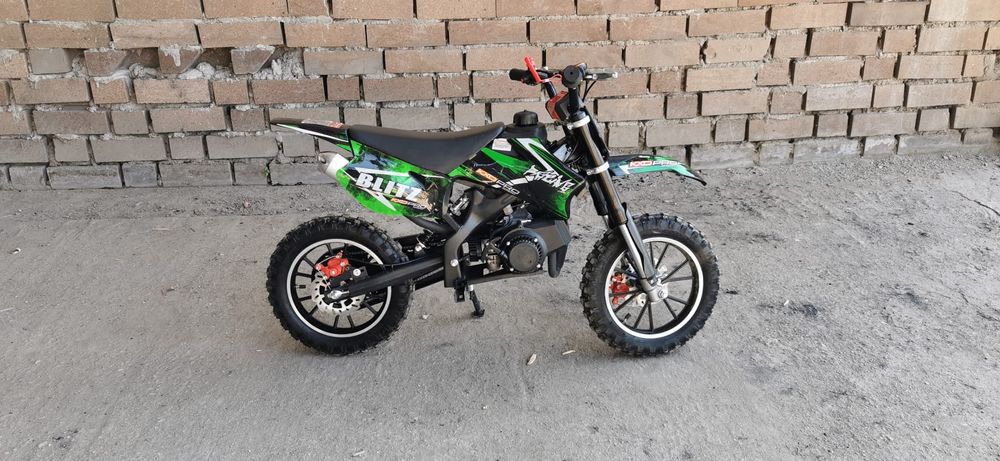 Mini Cross Bike Dirt Pit Enduro Pocket motoretă  Ultra pentru copii