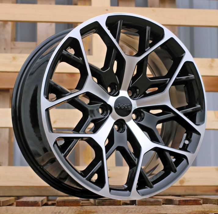 21 Джанти Jeep Grand Cherokee Wk2 WK3 Durango SRT 5x127
