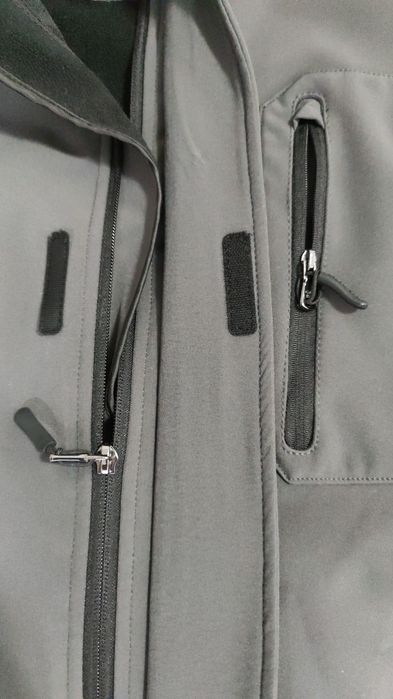 Geaca Softahell Calvin Klein Autentică XL