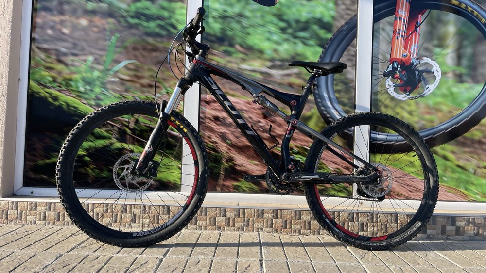 Scott spark 60 26”/XC