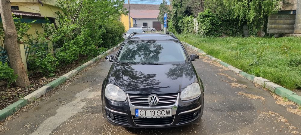 Vw Golf 5 1.4tfsi 170 hp 2009