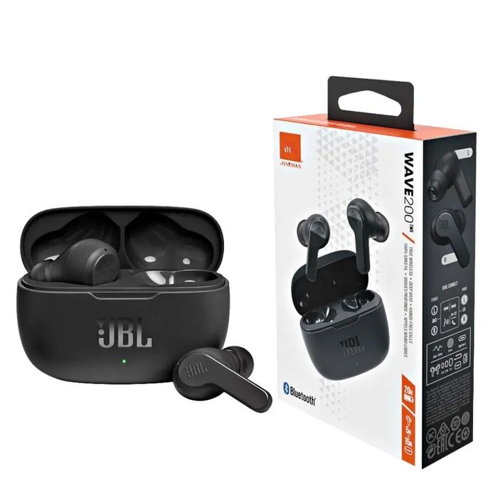 Наушник JBL Wave200tws