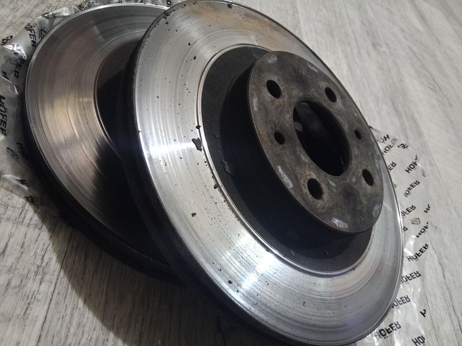 Продам тормозные диски