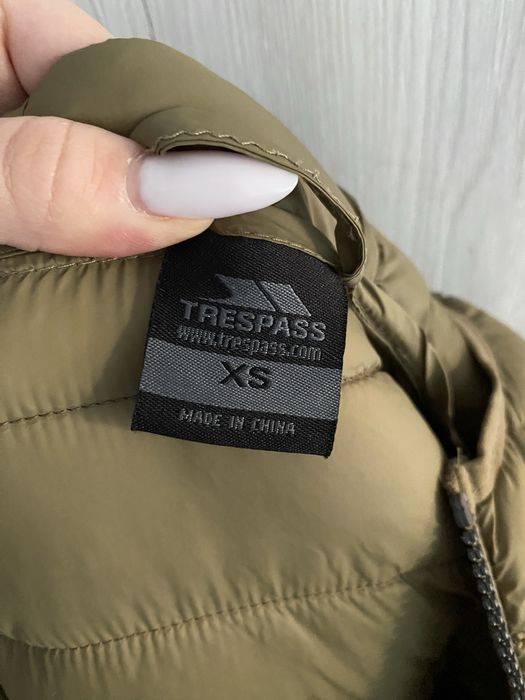 Geaca matlasata Trespass Santuzza XS