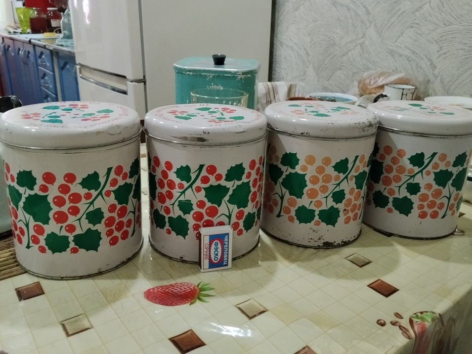 Продам советские посуды