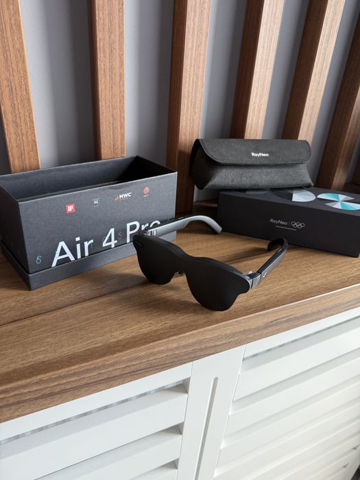 Ochelari AR RayNeo Air 4 Pro - Noi