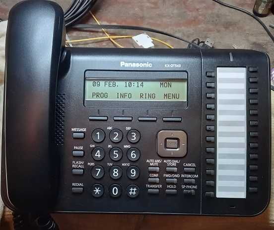 Мини атс Panasonic