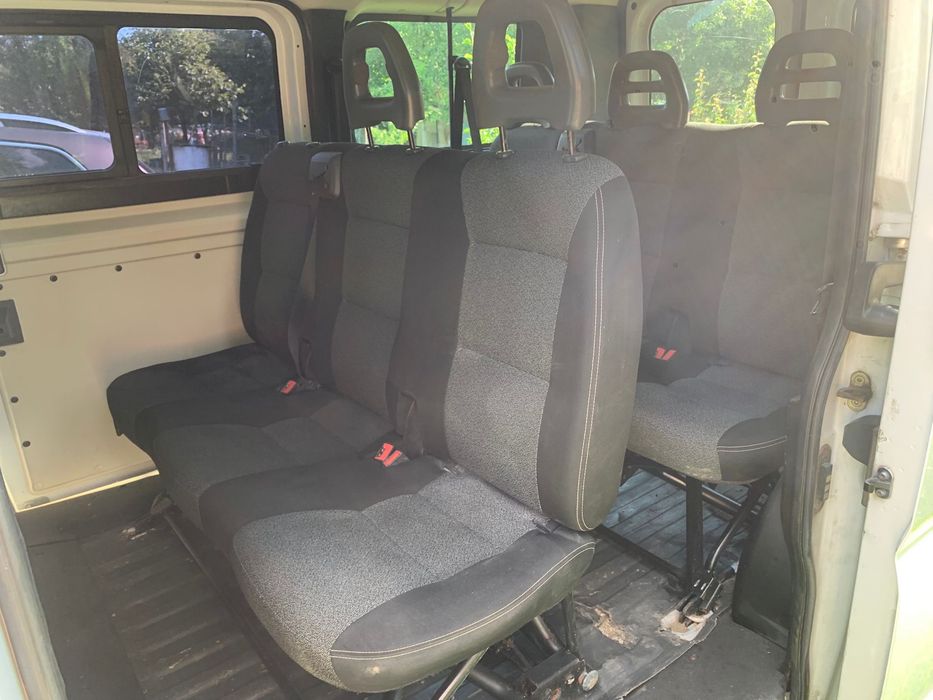 Fiat Ducato 2.3 Diesel  2015