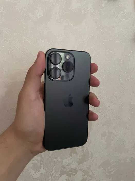 Iphone 15 pro 256