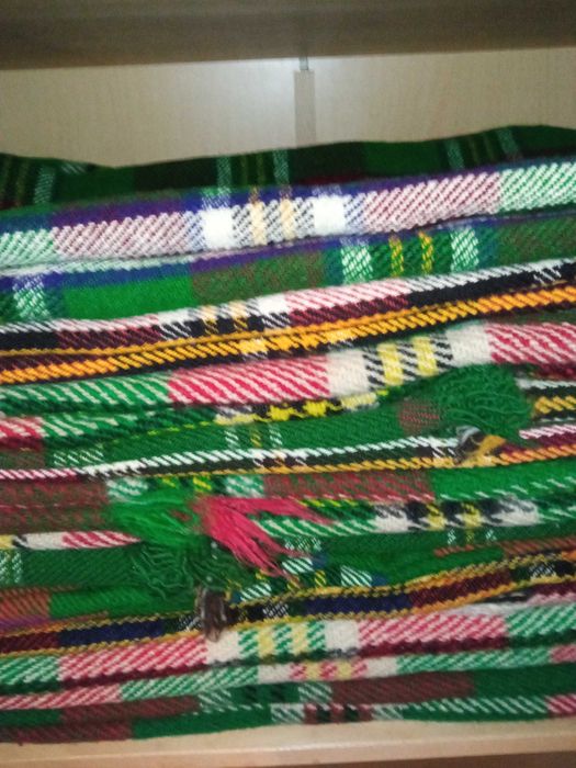 Родопски и памучни одеяла