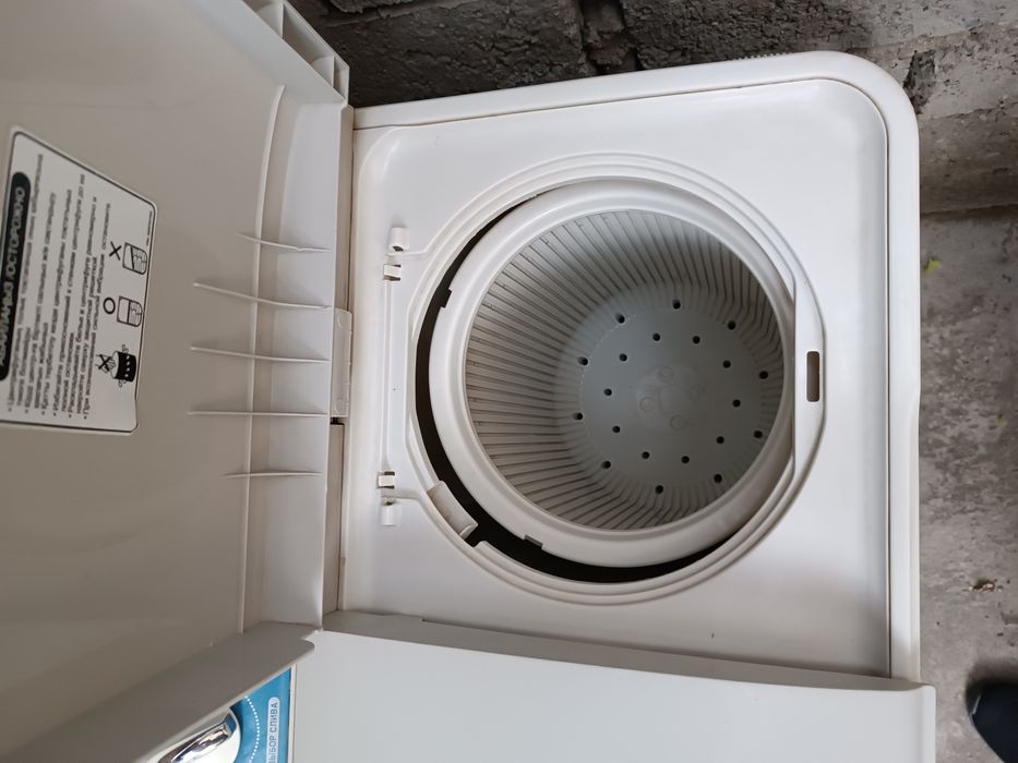 Стиральная машина