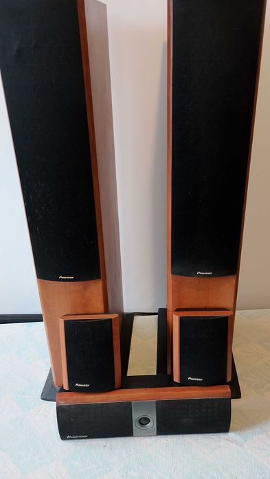 комплект висок клас тонколони Pioneer S-H 510 V
