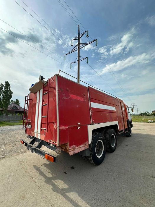Пожарная машина продам
