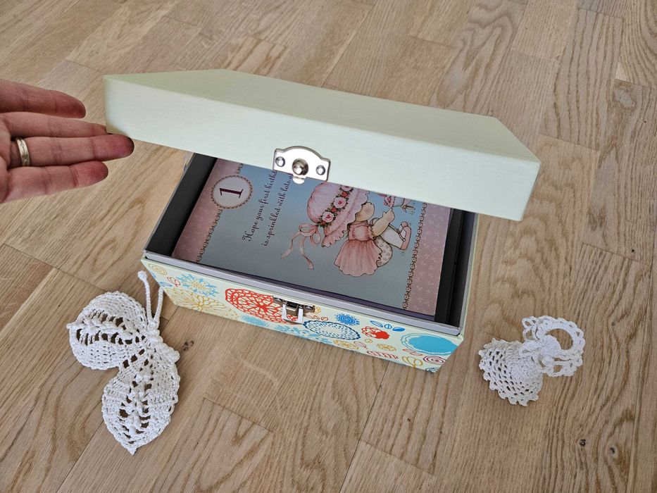 Cutie de amintiri MiBebeBox