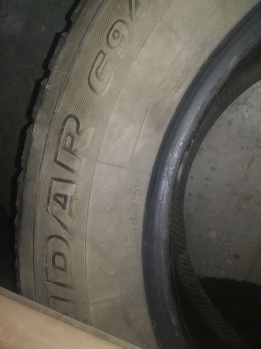 Резина летняя на авто