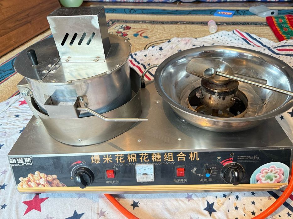 Попкорн апарат 130 000