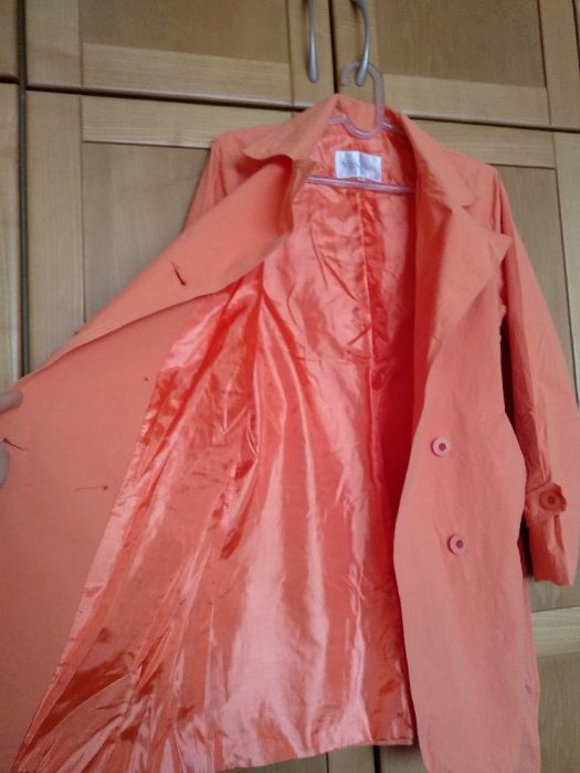 Нов дамски тренчкот/шлифер