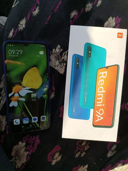 Redmi 9A sotiladi xolati zoʻr