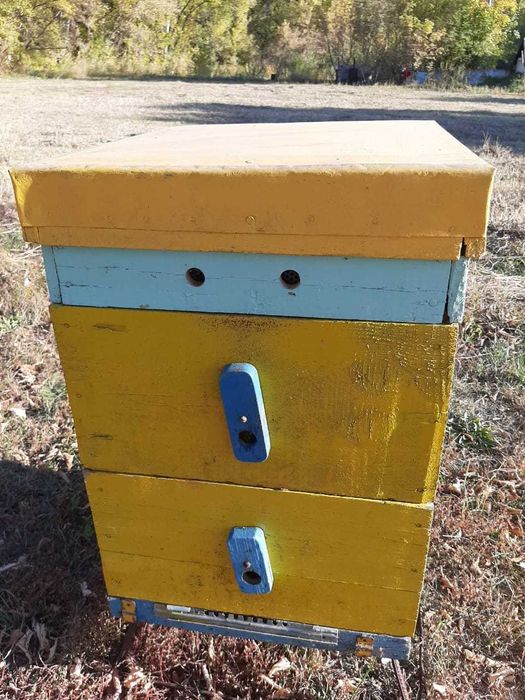 Ульи для пчёл - 10 комплектов