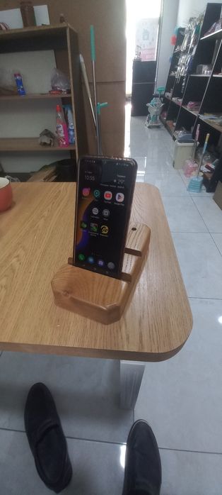 Telefon uchun padstafkalar
