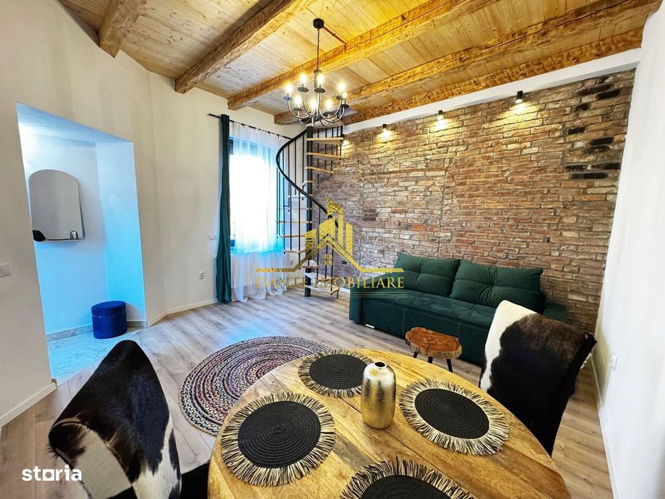 2 camere, semicentral, premium, modern, terasa, Marasti, Paris