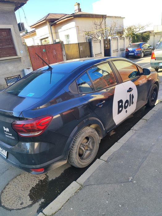 Dacia Logan 3 GPL fabrica