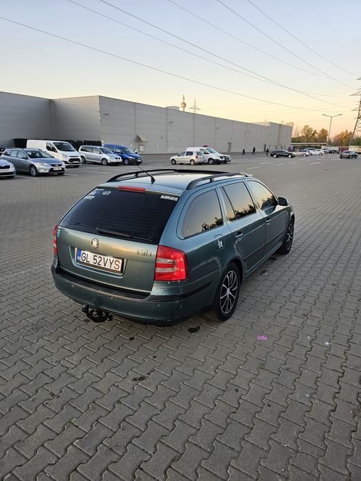 SKODA Octavia 2008 — imagine 4