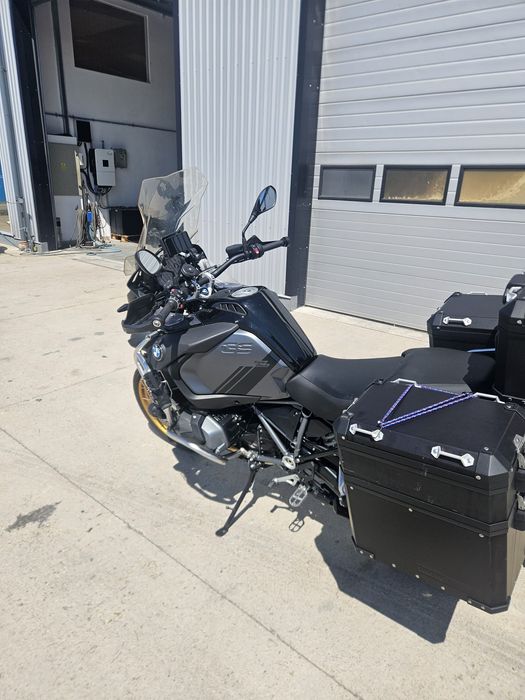 Vand bmw gs gsa adveture 1250