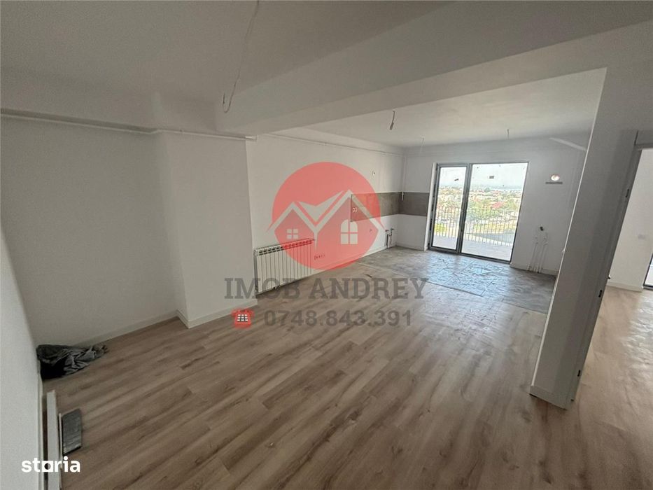 Apartament 2 camere, decomandat, 61mp, bloc nou, cartier E3