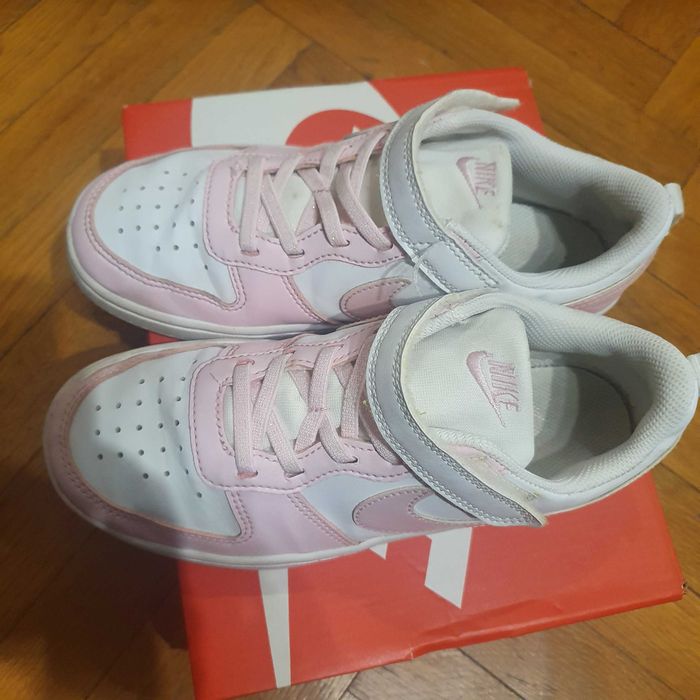 Маратонки nike, 34 номер