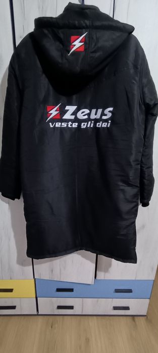 Зимно яке тип шуба Zeus