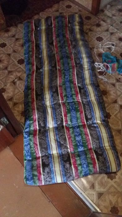 Матрас одеяла покрывала