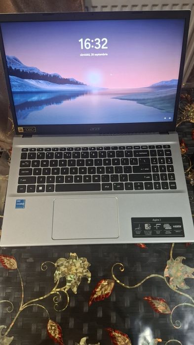 Acer aspire 3 vand schimb